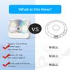 External CD Player for Car, MONODEAL Portable Car CD Players with AUX Cable & Remote Control, Universal USB CD Player for Vehicle, Laptop, TV, Computer, for Android 4.4 and Above Navigation view 2