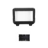 10" Car Radio Frame Bracket Stereo Mounting Frame with Wiring Harness Compatible with Jeep Wrangler 2018 2019 2020 view 2