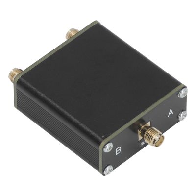 10W 1 to 2 RF Switch Module Low Loss Metal RF Switch DC 500MHz for Professional Use