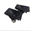 High end for FLIP Series Rectangular Full Range Speaker 6ohm 15W Long Stroke BASS Neodymium 90 * 48mm 2PCS view 1
