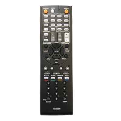 ZJSWTH Remote Control for RC-812M RC-801M RC-807M RC-834M RC-834M RC-810M HT-S6500 AV RC-799M/24140799