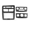 9" Car Radio Frame Bracket Stereo Mounting Frame with Wiring Harness Compatible with Kia Sportage 2007 2008 2009 2010 2011 2012 2013 MT/at view 2