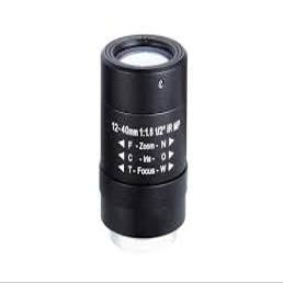 PSH-1240DIR 5MP Surveillance Lens, 9-40mm Focal Length, F1.5 Aperture, DC Auto Iris, IR Correction, CS-Mount
