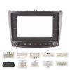 10" Car Radio Frame Bracket Stereo Mounting Frame with Wiring Harness Compatible with Lexus IS250 2005 2006 2007 2008 2009 2010 2011 2012 view 2