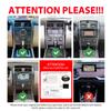 10.1" Car Radio Frame Bracket Stereo Mounting Frame with Wiring Harness Compatible with Mazda CX-9 2007 2008 2009 2010 2011 2012 2013 2014 2015 view 2