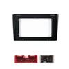 10.1" Car Radio Frame Bracket Stereo Mounting Frame with Wiring Harness Compatible with Mazda CX-9 2007 2008 2009 2010 2011 2012 2013 2014 2015 view 3