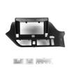 10.1" Car Radio Frame Bracket Stereo Mounting Frame with Wiring Harness Compatible with Toyota NOAH 2014 2015 2016 2017 view 2