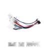 10.1" Car Radio Frame Bracket Stereo Mounting Frame with Wiring Harness Compatible with Toyota NOAH 2014 2015 2016 2017 view 3