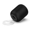 DirectNine Basics Mini Speakers Base, AntiSilicone Speaker Base for Public Offices (White) view 1