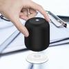 DirectNine Basics Mini Speakers Base, AntiSilicone Speaker Base for Public Offices (White) view 2