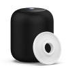 DirectNine Basics Mini Speakers Base, AntiSilicone Speaker Base for Public Offices (White) view 3