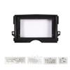9" Car Radio Frame Bracket Stereo Mounting Frame with Wiring Harness Compatible with Toyota Reiz 2010 2011 2012 2013 2014 2015 2016 2017 2018 2019 2020 view 2