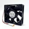 09225VE-24P-CA 9225 3-Wire DC24V 0.37A 8.88W 92x92x25mm 92mm Frequency Inverter Cooling Fan view 2