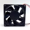 09225VE-24P-CA 9225 3-Wire DC24V 0.37A 8.88W 92x92x25mm 92mm Frequency Inverter Cooling Fan view 4