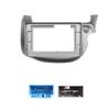10" Car Radio Frame Bracket Stereo Mounting Frame with Wiring Harness Compatible with Honda Fit 2007 2008 2009 2010 2011 2012 2013 2014 RHD view 2