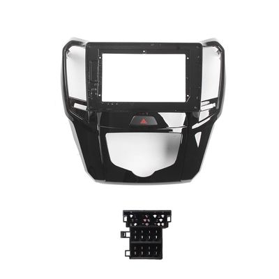 10.1" Car Radio Frame Bracket Stereo Mounting Frame with Wiring Harness Compatible with Haval H1 2014-2022 GWM M4 RHD