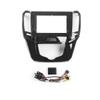 10.1" Car Radio Frame Bracket Stereo Mounting Frame with Wiring Harness Compatible with Haval H1 2014-2022 GWM M4 RHD view 2