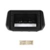 10" Car Radio Frame Bracket Stereo Mounting Frame with Wiring Harness Compatible with Hyundai Santa Fe 2018 view 2