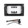 10.1" Car Radio Frame Bracket Stereo Mounting Frame with Wiring Harness Compatible with Nissan Nv400/ Opel Movano/Renault Master Iii 2010 2021 view 1
