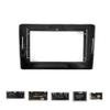 10.1" Car Radio Frame Bracket Stereo Mounting Frame with Wiring Harness Compatible with Honda XRV 2015 2016 2017 2018 2019 2020 2021 view 2