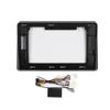 10.1" Car Radio Frame Bracket Stereo Mounting Frame with Wiring Harness Compatible with Renault Master 2021 view 1