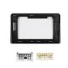 10.1" Car Radio Frame Bracket Stereo Mounting Frame with Wiring Harness Compatible with Renault Master 2021 view 2