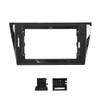 10" Car Radio Frame Bracket Stereo Mounting Frame with Wiring Harness Compatible with Vw Bora C-Trek 2016 2017 2018 2019 view 2