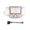9" Car Radio Frame Bracket Stereo Mounting Frame with Wiring Harness Compatible with Kia MAGENTIS 2005 2006 2007 2008/ Optima 2006 2007 2008 view 1