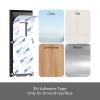 Adhesive Doorbell Bracket Compatible with Video Doorbell 1/2/3/3 Plus/4/ (2020 Release) Wireless No-Drill Ring Doorbell Mount, Strong 3M Mounting Plate Holder Accessories for Houses & Apartments view 4