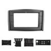 10.1" Car Radio Frame Bracket Stereo Mounting Frame with Wiring Harness Compatible with Benz Vito 2014 2015 2016 2017 2018 view 1