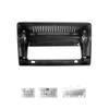9" Car Radio Frame Bracket Stereo Mounting Frame with Wiring Harness Compatible with Toyota VITZ/Yaris/Echo 1999 2000 2001 2002 2003 2004 2005 view 2