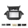 10.1" Car Radio Frame Bracket Stereo Mounting Frame with Wiring Harness Compatible with Honda Odyssey 2009 2010 2011 2012 2013 2014 view 2