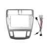 10" Car Radio Frame Bracket Stereo Mounting Frame with Wiring Harness Compatible with Honda City 2006 2007 2008 2009 2010 2011 2012 2013 2014 at view 3