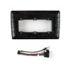 10.1" Car Radio Frame Bracket Stereo Mounting Frame with Wiring Harness Compatible with Chevrolet COBALT2005 2006-2010 Equinox 2005 2006 HHR 2006 2011 Malibu 2004-2012 view 1