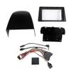 9" Car Radio Frame Bracket Stereo Mounting Frame with Wiring Harness Compatible with Buick Encore 2013 2014 2015 Opel Mokka 2012 2013 2014 2015 2016 view 1