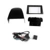 9" Car Radio Frame Bracket Stereo Mounting Frame with Wiring Harness Compatible with Buick Encore 2013 2014 2015 Opel Mokka 2012 2013 2014 2015 2016 view 3