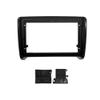 9" Car Radio Frame Bracket Stereo Mounting Frame with Wiring Harness Compatible with Audi TT 2008 2009 2010 2011 2012 2013 2014 view 2