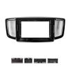10.1" Car Radio Frame Bracket Stereo Mounting Frame with Wiring Harness Compatible with Honda Odyssey 2015 2016 2017 2018 2019 view 2