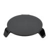 Acrylic Stand Holder Desktop Mounts Perfect for Any Room Office for Save Space & Enhances Sound Ear Cups view 1
