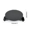 Acrylic Stand Holder Desktop Mounts Perfect for Any Room Office for Save Space & Enhances Sound Ear Cups view 4