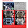 9" Car Radio Frame Bracket Stereo Mounting Frame with Wiring Harness Compatible with Subaru Legacy/Outback 2009 2010 2011 2012 2013 2014 Silver view 2