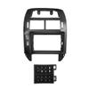 9" Car Radio Frame Bracket Stereo Mounting Frame with Wiring Harness Compatible with VW Polo 2004 2005 2006 2007 2008 2009 2010 2011 view 2