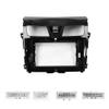 10" Car Radio Frame Bracket Stereo Mounting Frame with Wiring Harness Compatible with Nissan Teana 2013 2014 2015 2016 2017 2018 2019 view 2