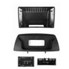 9" Car Radio Frame Bracket Stereo Mounting Frame with Wiring Harness Compatible with Mazda BT-50 2012 2013 2014 2015 2016 2017 view 1