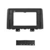 10.1" Car Radio Frame Bracket Stereo Mounting Frame with Wiring Harness Compatible with Hyundai Staria H1 2021 view 2