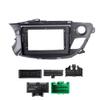 10" Car Radio Frame Bracket Stereo Mounting Frame with Wiring Harness Compatible with Buick Envision 2014 2015 2016 2017 2018 view 2