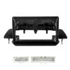10" Car Radio Frame Bracket Stereo Mounting Frame with Wiring Harness Compatible with Nissan Teana 2019 view 2
