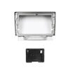 9" Car Radio Frame Bracket Stereo Mounting Frame with Wiring Harness Compatible with Opel Astra J/Buick Excelle Gt 2010 2011 2012 2013 2014 view 2