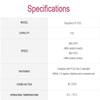 Official Raspbery Pi SSD, 1TB High-Speed Solid State Drives, Complies with PCIe Gen 3 Standard, Suitable for Raspbery Pi 5 (RPi SSD 1TB) view 4