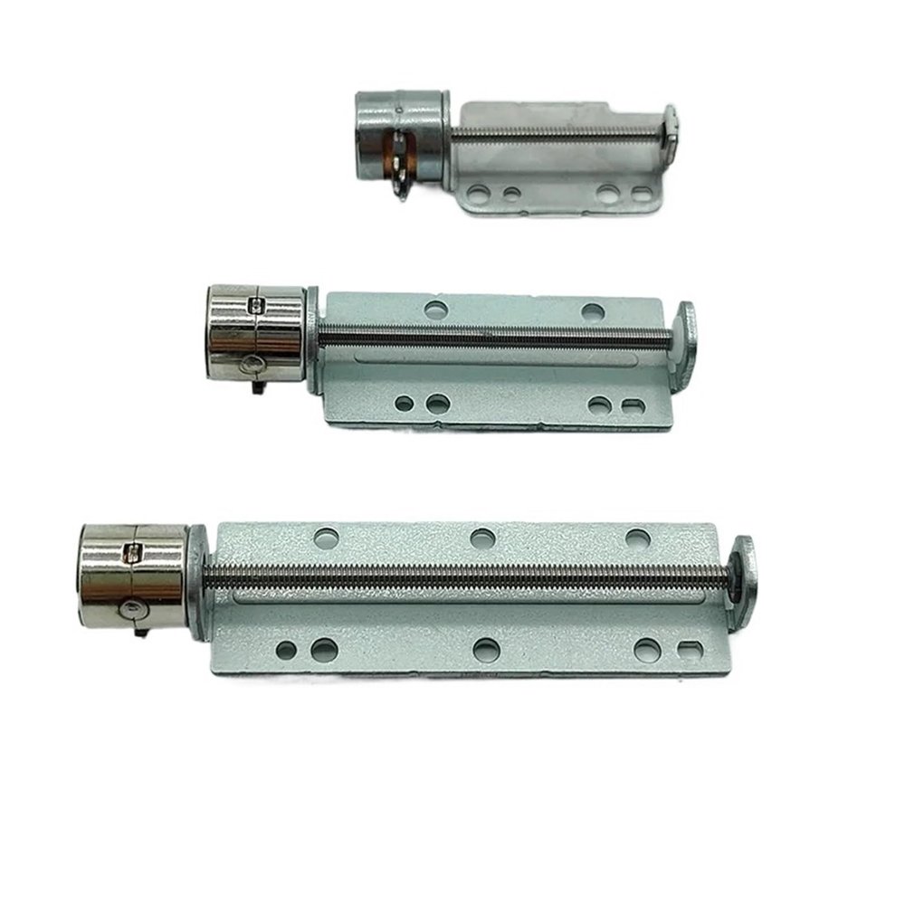 1pcs Stepper Motor 30mm 40mm 50mm DC 5V 2-Phase 4-Wire 8mm Stepping Motor(40mm)